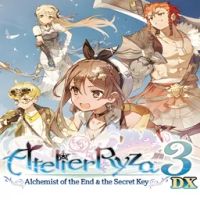 Atelier Ryza 3 Alchemist Of The End The Secret Key Dx
