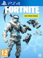 Fortnite Deep Freeze Fortnite