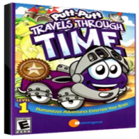 Puttputt Travels Through Time