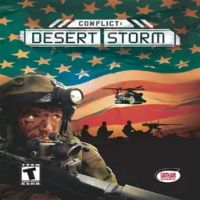 Conflict Desert Storm