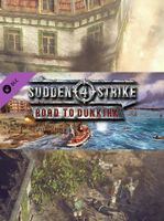 Sudden Strike 4 Road to Dunkirk