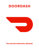 DoorDash Gift Card