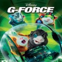 Disney G Force