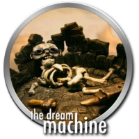 The Dream Machine Chapter 1 and 2