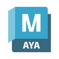 Autodesk Maya 2025 For (1 Device, 1 Year) Autodesk