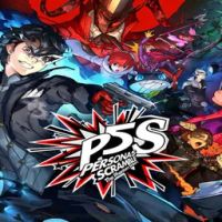 Persona 5 Strikers