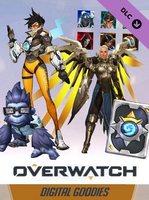 Overwatch Cross Game Goodies