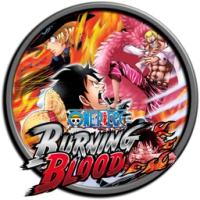 One Piece Burning Blood