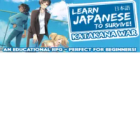 Learn Japanese To Survive! Katakana War