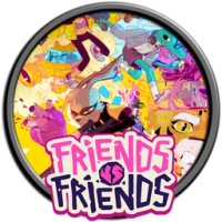 Friends vs Friends