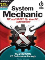 iolo System Mechanic 5 Users 1 Year iolo