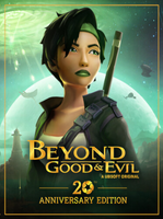 Beyond Good & Evil 20th
