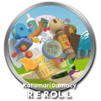 Katamari Damacy REROLL