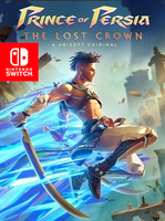 Prince of Persia The Lost Crown