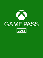 Game Pass Core 1 Month