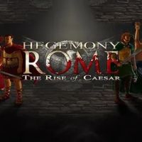 Hegemony Rome The Rise of Caesar