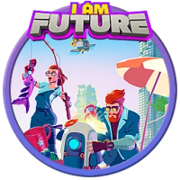 I Am Future Cozy Apocalypse Survival