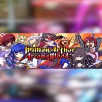 Million Arthur Arcana Blood