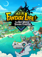 Fantasy Life i The Girl Who Steals Time
