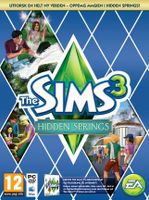 The Sims 3 Hidden Springs