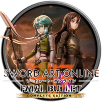 Sword Art Online Fatal Bullet