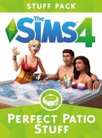 The Sims 4 Perfect Patio Stuff
