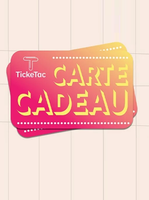 Ticketac Gift Card