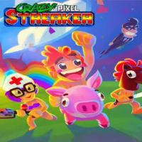 Crazy Pixel Streaker