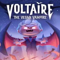 Voltaire The Vegan Vampire