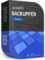 AOMEI Backupper Server (1 Server, Lifetime) AOMEI