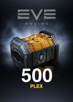 EVE Online 500 PLEX