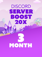 Discord Server Boost