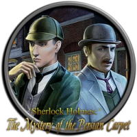 Sherlock Holmes The Mystery of The Persian Carpet