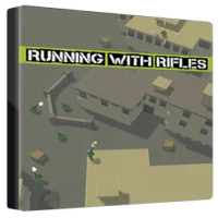 RUNNING WITH RIFLES
