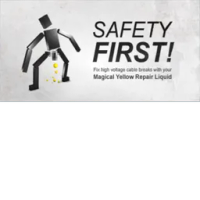 Safety First!