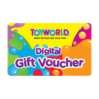 ToyWorld Gift Card