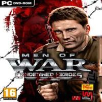 Men of War Condemned Heroes