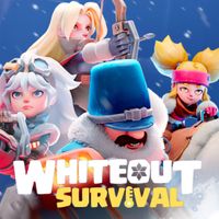 Whiteout Survival 4999 Frost Star Direct Top Up