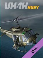 DCS UH 1H Huey