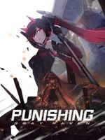 Punishing Gray Raven 119 Rainbow Cards Direct Top Up