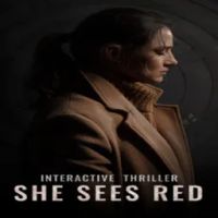 She Sees Red