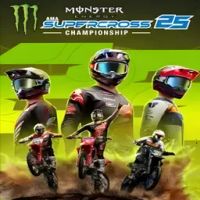 Monster Energy Supercross 25 The Official Video Game