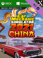 Car Mechanic Simulator 2021 China