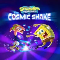 SpongeBob SquarePants The Cosmic Shake