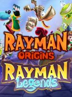Rayman Legends + Rayman Origins