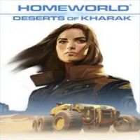Homeworld Deserts of Kharak