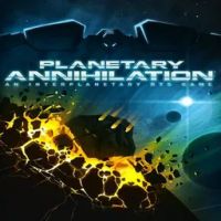 Planetary Annihilation