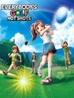 Everybody’s Golf Hot Shots