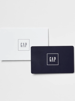 Gap Gift Card