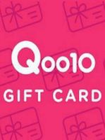 Qoo10 Gift Card
